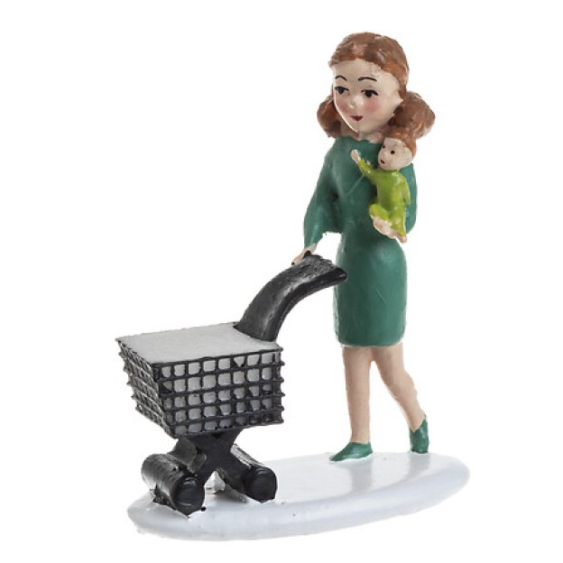 Figurina decorativa VILLE