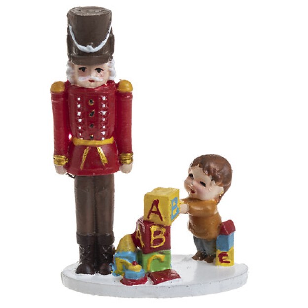 Figurina decorativa VILLE