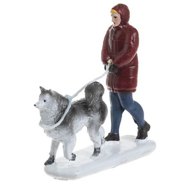 Figurina decorativa VILLE