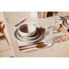 Set tacâmuri GOLD 16P