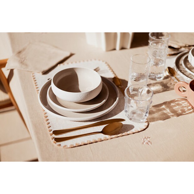 Set tacâmuri GOLD 16P