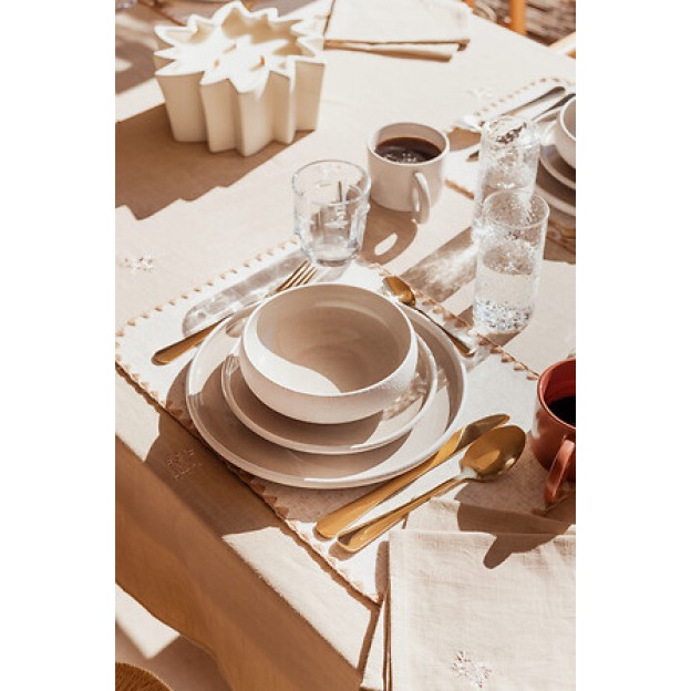 Set tacâmuri GOLD 16P