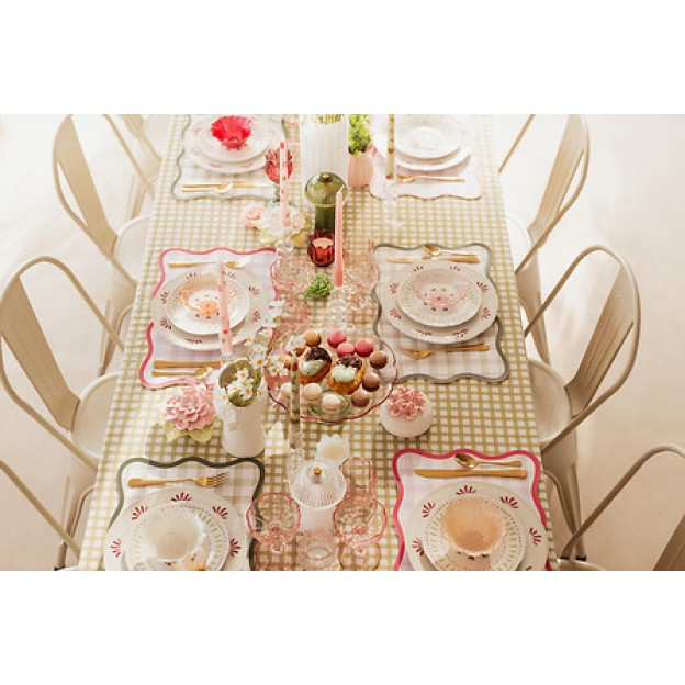 Set tacâmuri GOLD 16P