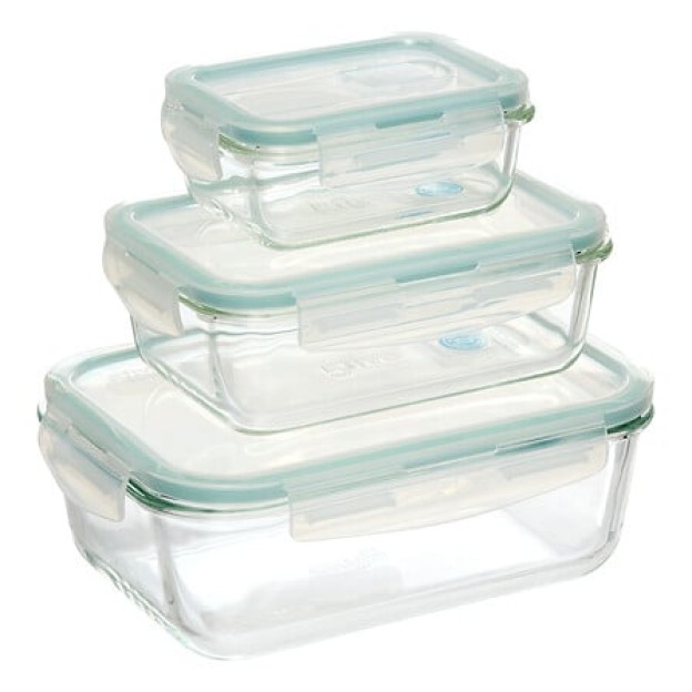 Set 3 containere