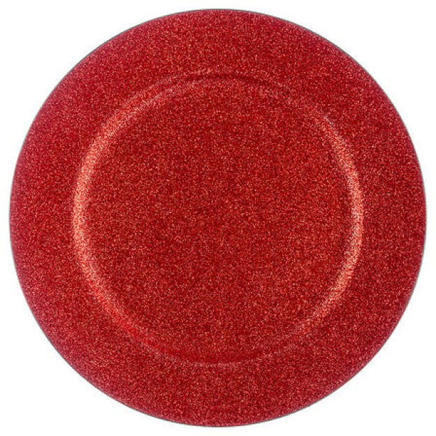 Platou decorativ  PAILL 33CM