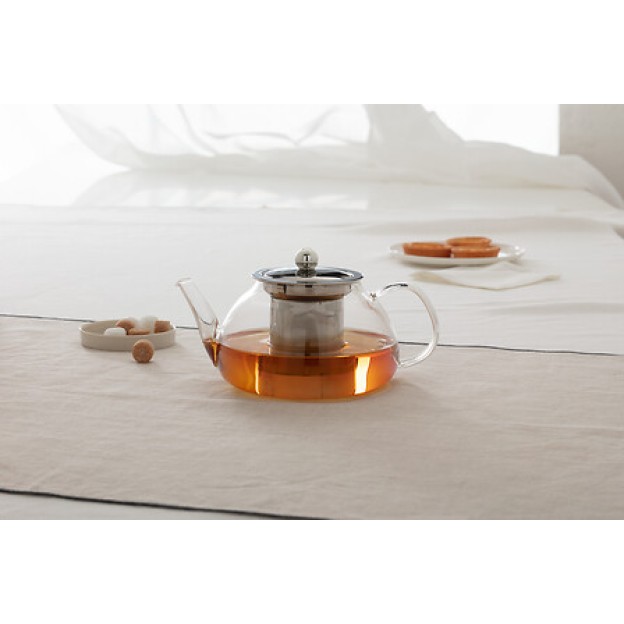 Ceainic cu infuzor VERRE 80 CL