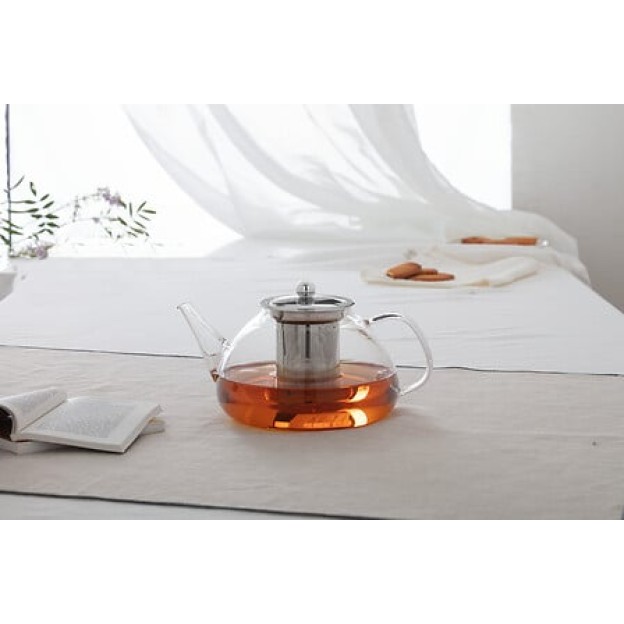 Ceainic cu infuzor VERRE 1.3L