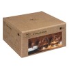 Set de 4 pahare joase Arome 29 cl