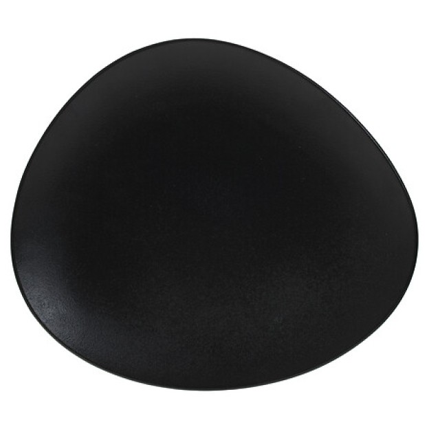 Platou GALET BLACK D33.5