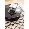 Platou GALET BLACK D33.5