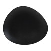 Platou DINNER GALET BLACK D28