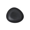 Farfurie adâncă GALET BLACK D22