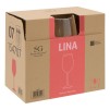 Стекло для вино LINA 54 CL