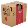 Стекло для вино LINA 41 CL