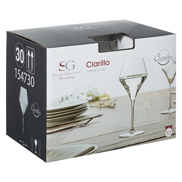Стекло для вино CLARILLO 37CL