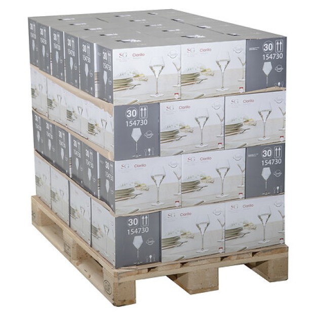 Стекло для вино CLARILLO 37CL