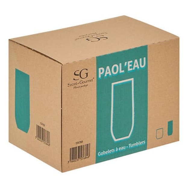 Pahar inalt PAOL'EAU