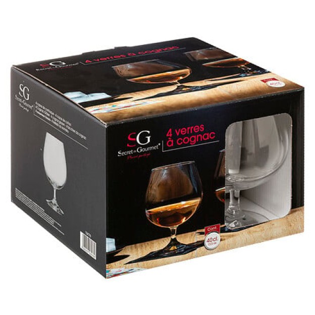 Pahar cognac CRI