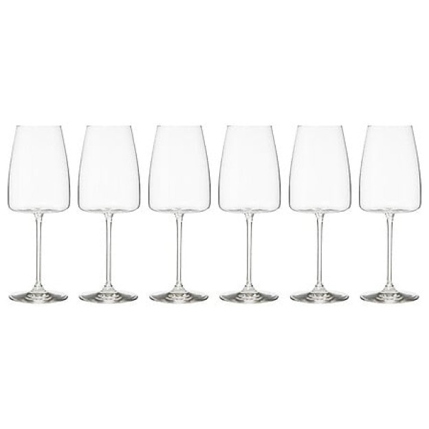 Pahar apă din cristal ANGARA