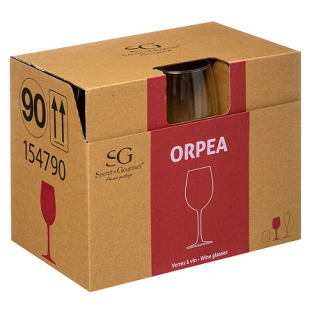 Стекло вино ORPEA 36 мл