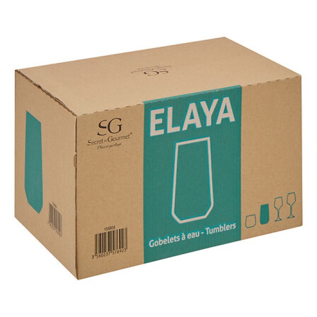 Pahar ELAYA 48CL