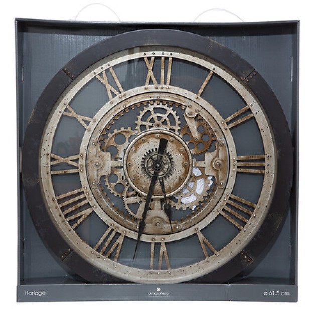Ceas perete MECA D61.5X7