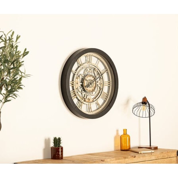 Ceas perete MECA D61.5X7