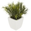 Plantă artificială in ghiveci H 15