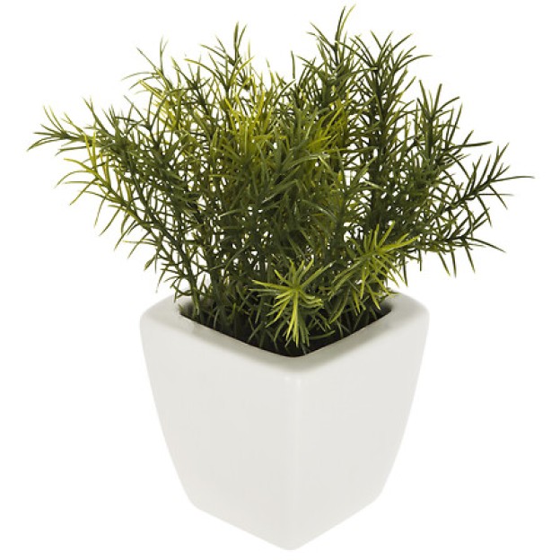 Plantă artificială in ghiveci H 15