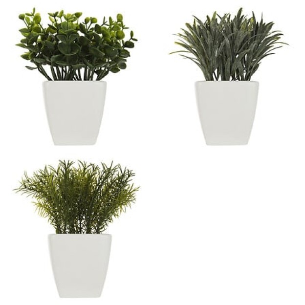 Plantă artificială in ghiveci H 15