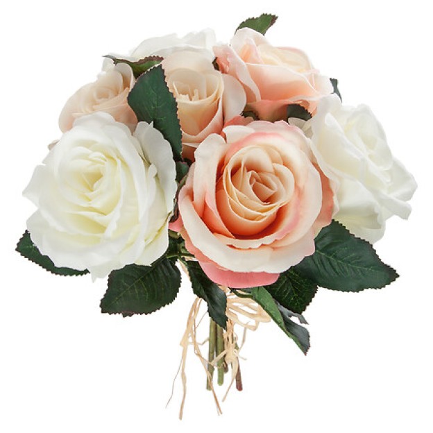 Buchet decorativ ROSAE H30