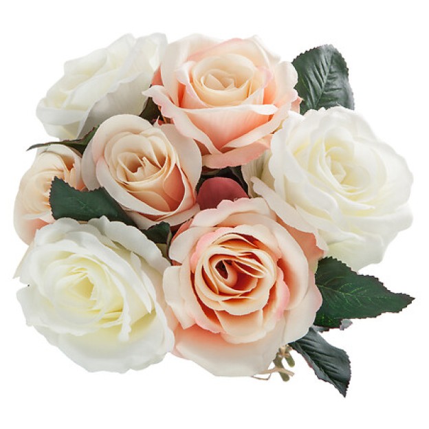 Buchet decorativ ROSAE H30