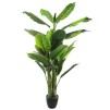 Planta artificiala in ghiveci  BANANIER H 170