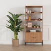 Planta artificiala in ghiveci  BANANIER H 170