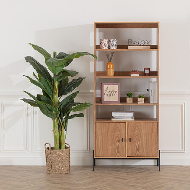 Planta artificiala in ghiveci  BANANIER H 170