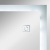 Dulap pentru bijuterii LED H 155