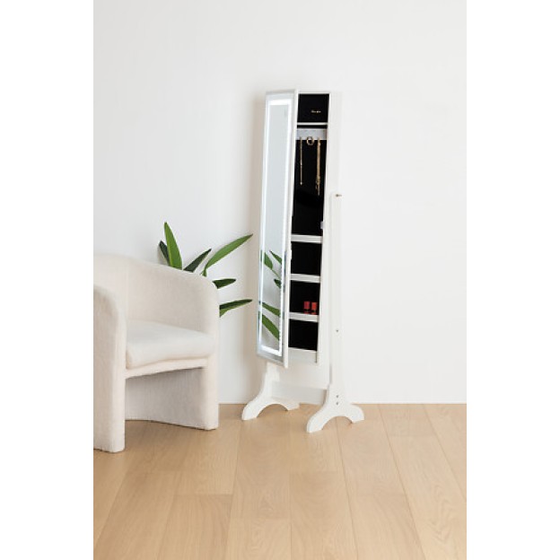 Dulap pentru bijuterii LED H 155