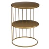 Masuta din metal KOBU GOLD