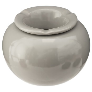 Scrumieră rotundă din ceramica