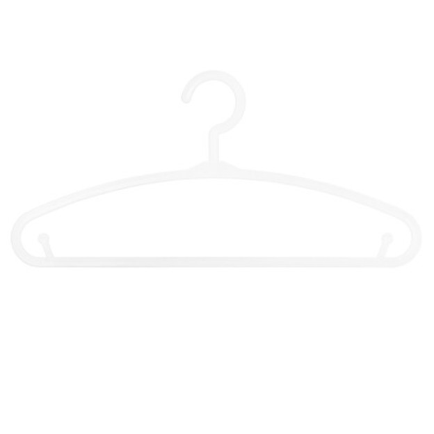 Вешалки пластик 6