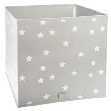 Cutie de depozitare GRIS 29X29 Cutie de depozitare GRIS 29X29