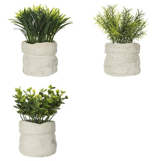 Plantă artificială H14 HERBE