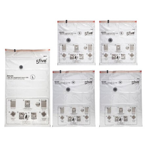 Set huse X5