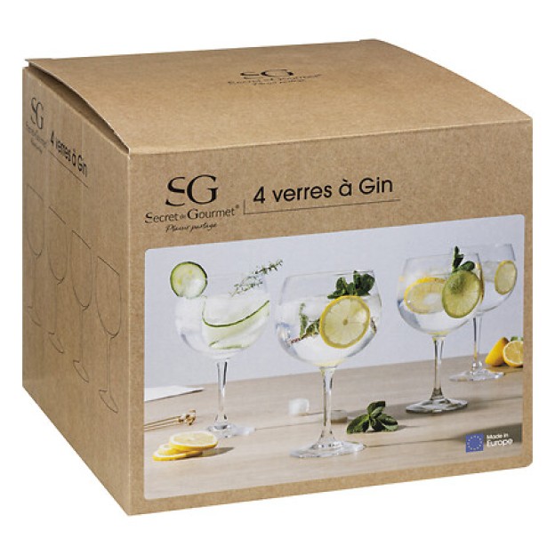 Стекло VERRE GINX4 70 CL