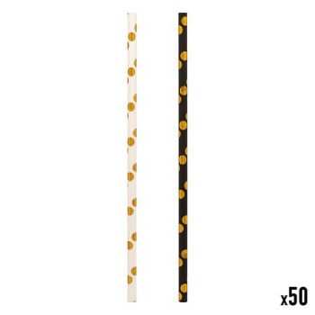 Set 100 buc. paie pentru suc