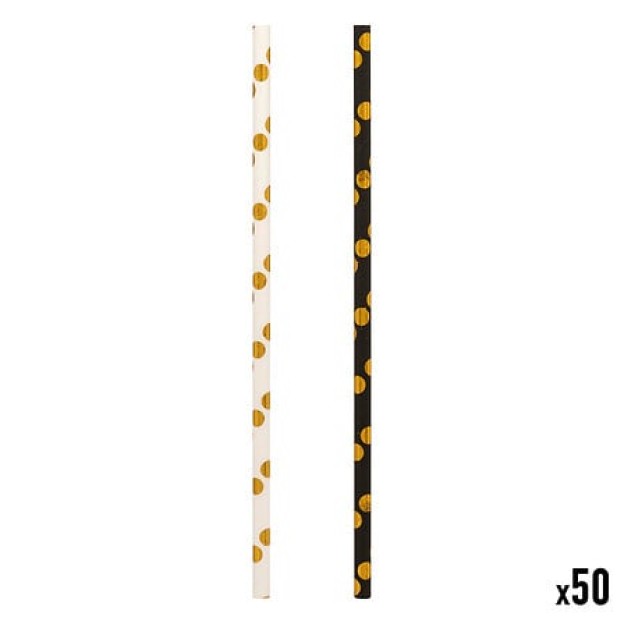 Set 100 buc. paie pentru suc