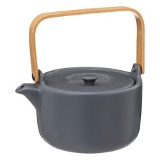 Ceainic cu infuzor BLUE CERA