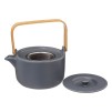 Ceainic cu infuzor BLUE CERA