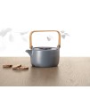 Ceainic cu infuzor BLUE CERA