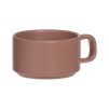 Ceainic Nature ceramică teracotă